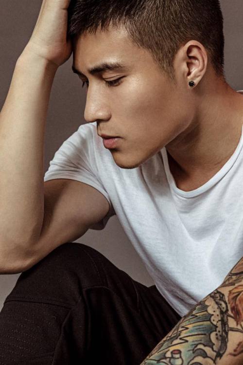 Nguyen Hoang TrungPhotography by Quang Ta