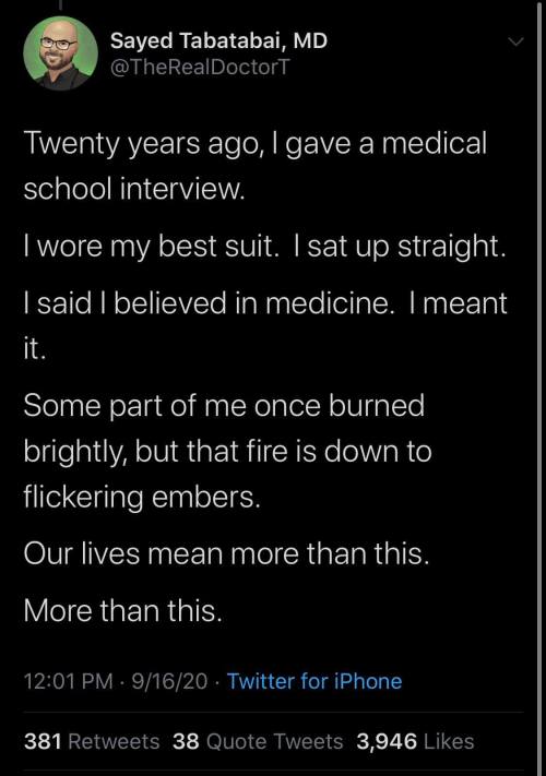 reasonandempathy:Our system is broken.  It is cruel.  It is dehumanizing, degrading, and it’s vile nature is so, so unnecessary.We need universal healthcare today in America.  We needed it 40 years ago.  It’s cheaper, it’s simpler, it’s more