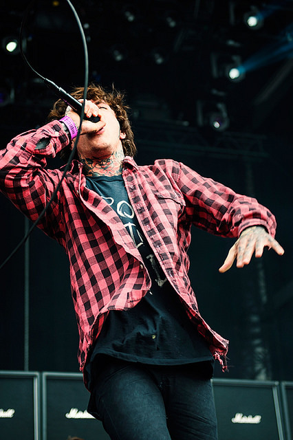 Sex mitch-luckers-dimples:  Bring Me The Horizon pictures