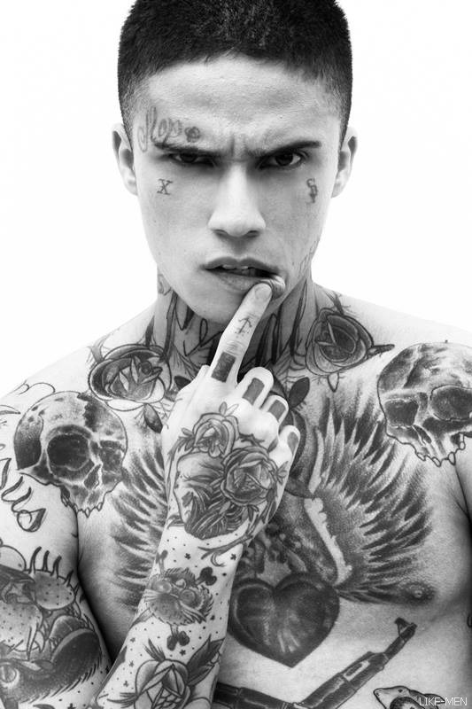 theveiledvisage:  Leo Pride 