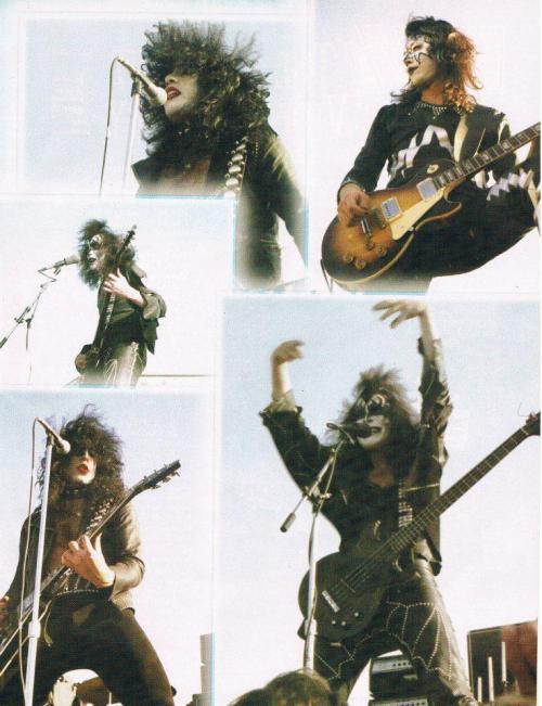 ladyspace68:  1973-74 KISS era..