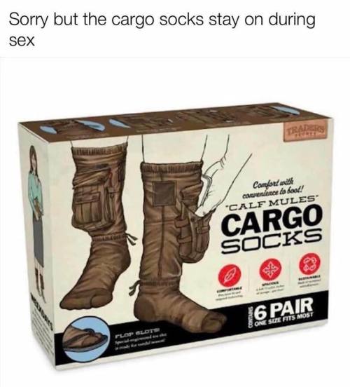 randomitemdrop:thedurvin:good news: flop slotsItem: Cargo Socks (with Flop Slots)