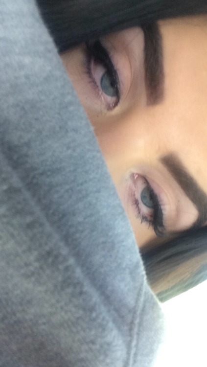 Porn Pics buymeapinklambo:  being high makes my eyes