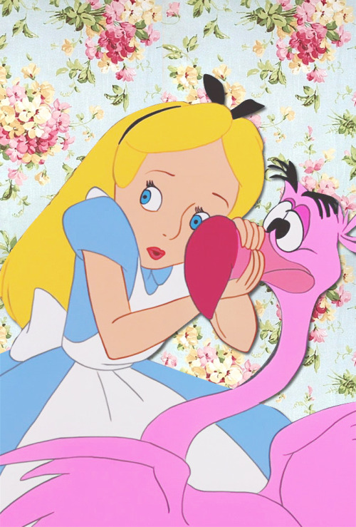 disneythis-disneythat:  iPhone Backgrounds → Alice in Wonderland by request 