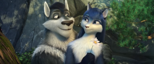 saccharinescorpion:saccharinescorpion:there’s a Russian animated flick coming out called Sheep and Wolves and let me just say this one screenshot looks more furry than the entirety of Zootopiashit american furries step your game upOh damn o__o Someone
