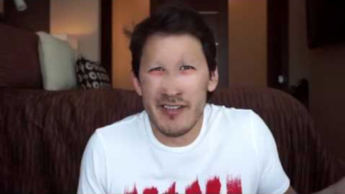 sweetbabyraysgourmetsauces:This is what Markiplier looks like in 2018.