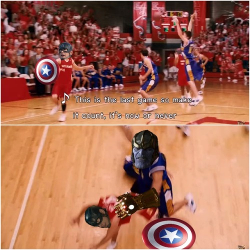 Avengers: Infinity War Scene Leaked