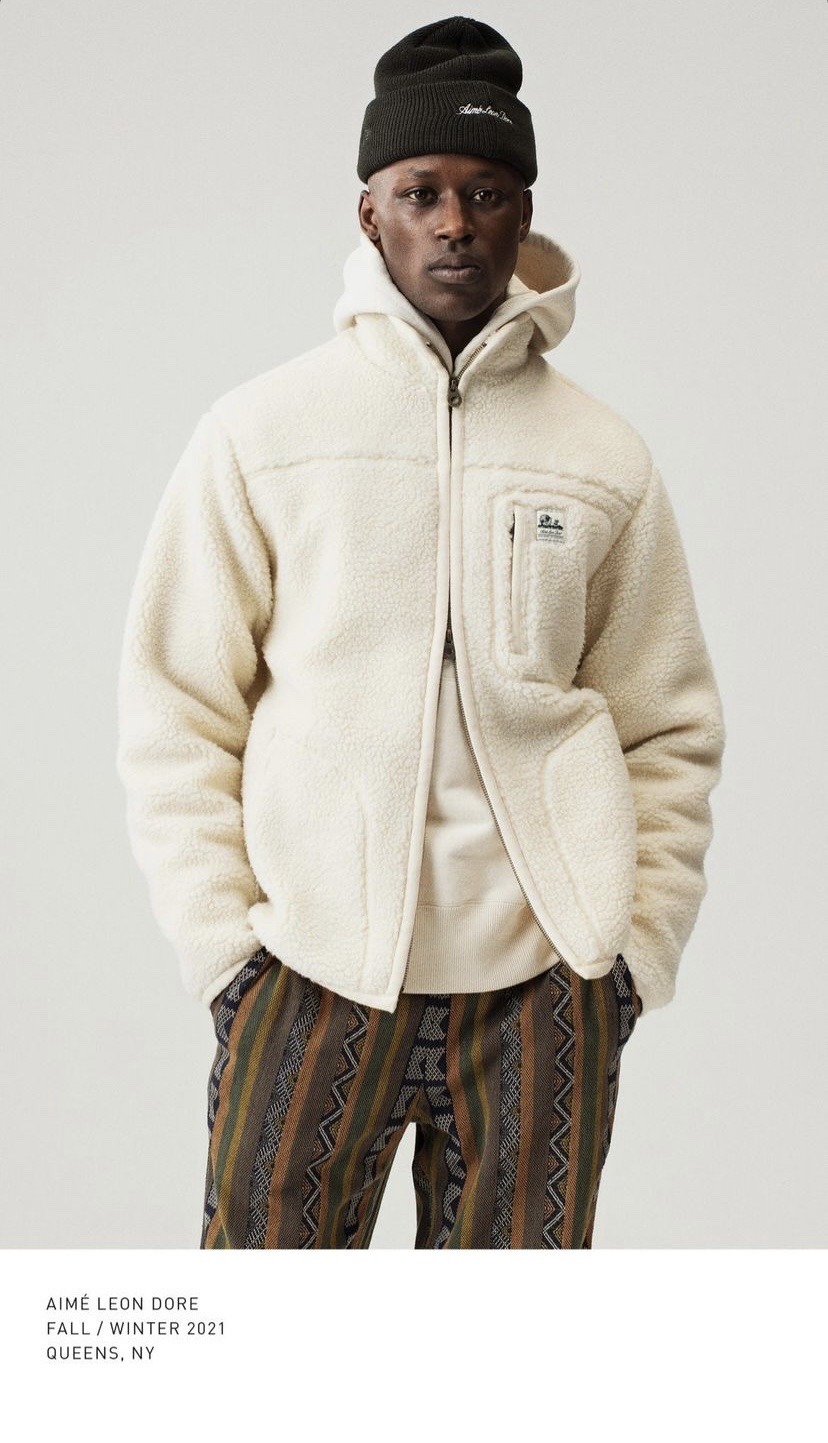 Thelonious Funk - pt. 2 of the Fall/Winter 2021 Aime Leon Dore