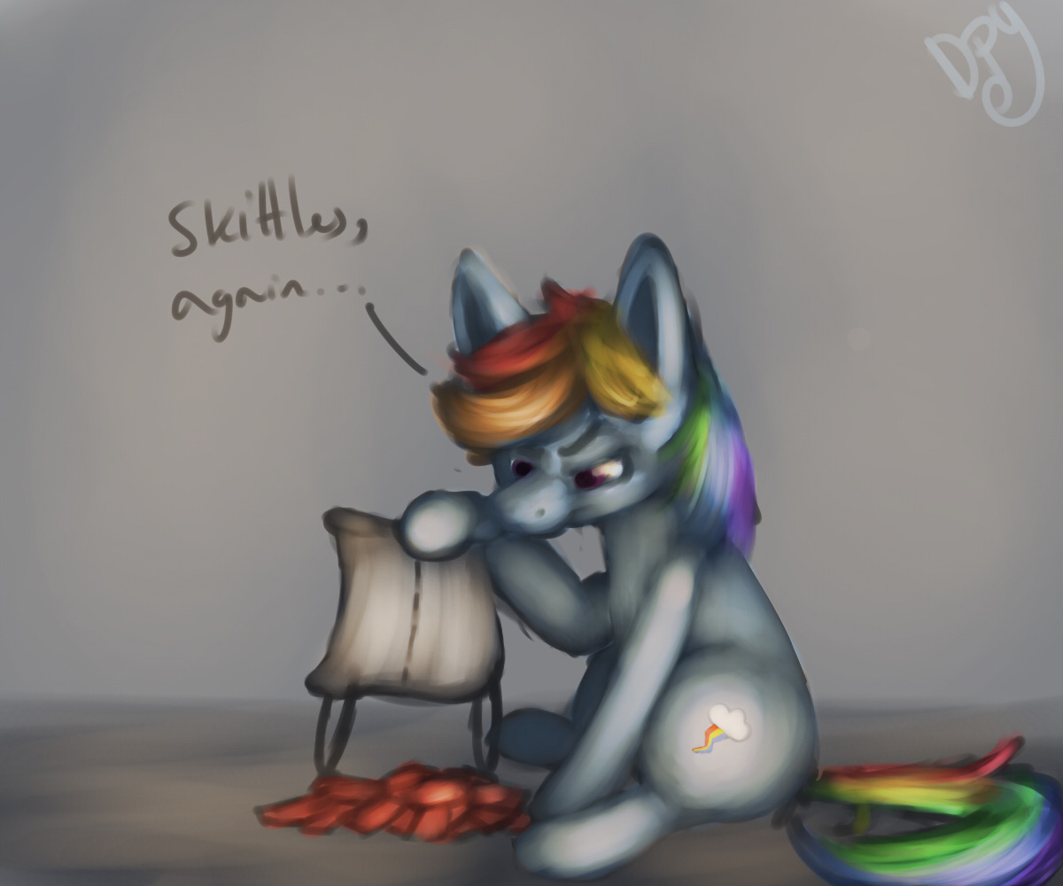 30minchallenge:  The worst nightmare of all on Nightmare Night.. HEALTHY SNACKS AND