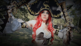League of Legends - Miss Fortune [Animated Gif] (Giada Robin) 3HELP US GROW Like,Comment
