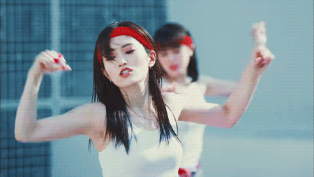 Every Shade Of 48g Mv 野蛮な求愛 Yaban Na Kyuuai Short Ver ダンス選抜