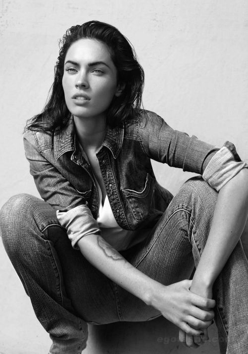 rememberance-of-things-past:  Beauty Matters # 1: Megan Fox