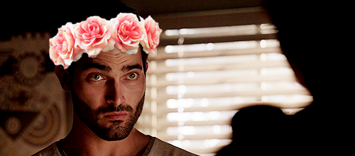 hobrien:a King needs his (flower) crown dont you think