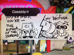 khshadow:  I JUST STARTED UP SPLATOON AND I SEE THIS