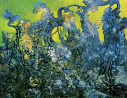 Max Ernst.â The Last Forest.â 1969.