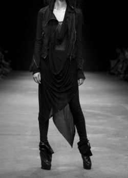 Dark Mori&Strega Fashion