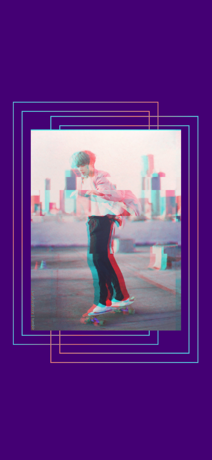 Special Set Of Wallpapers For Taehyung's Birthday!