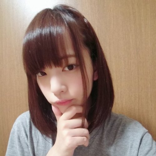 あべみかこさんのツイート: &ldquo;最近髪の毛いじるのが好き あんまり得意ではないし、自己満でしかない程度の変化だけど… &rdquo;