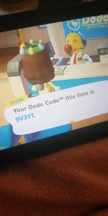 via dodo codes via dodo codes