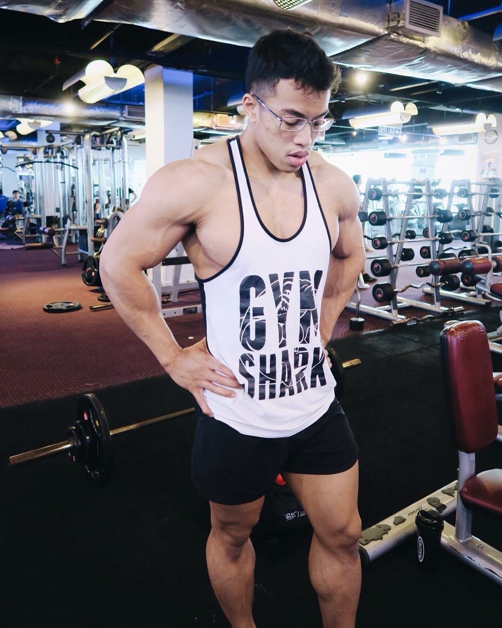melaninmuscle:  Ahmad Ariffin