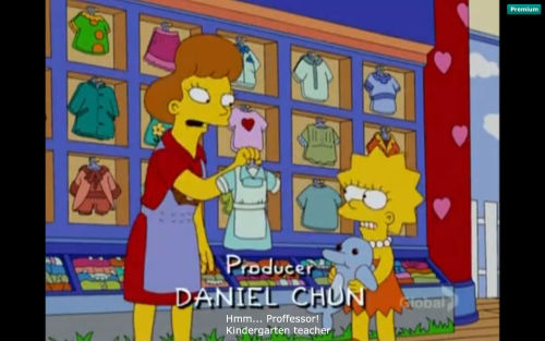 hwills456:  luvellah:  von—gelmini:  clannyphantom:  ponywindything:  thatradicalnotion:  Lisa Simpson at Stuff-n-Hug  This really says a LOT  simpsons is so next level  I took my girls shopping for some summer clothes Saturday. T-shirts, jeans, shorts.