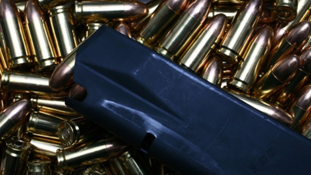 gunrunnerhell:  “Sudden silence during a gunfight usually means one of four things;