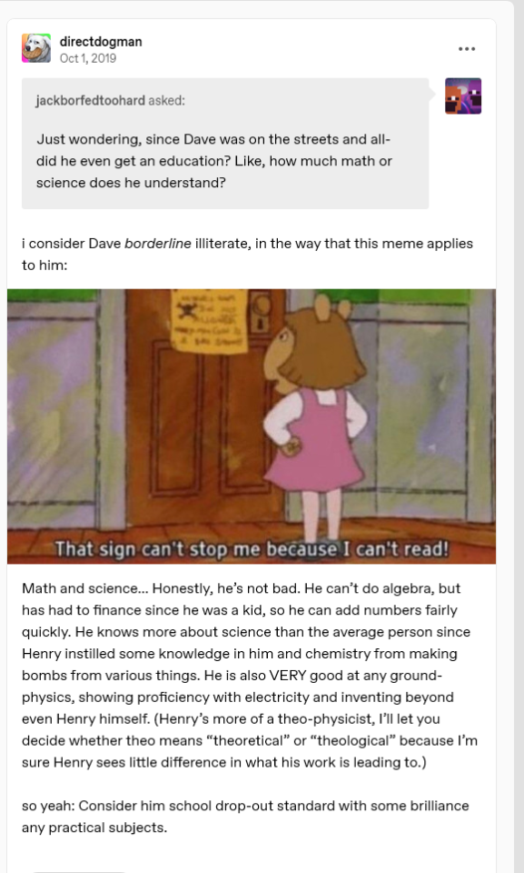 Wait... Then How Did He Write Those Diary Entries In Dsaf 2?