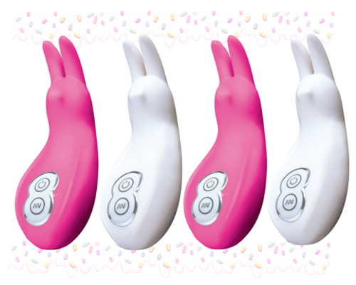 Porn Pics  ☆ Le Reve Silicone Bunny @ Feminine Sexuality - [pink]