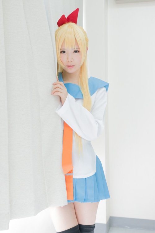 Chitoge Kirisaki -  倉坂くるるさん