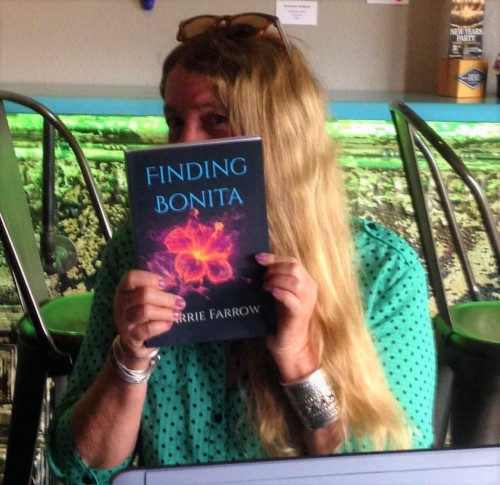 There are many secrets in my novel, “Finding Bonita,” waiting for you to discover. 