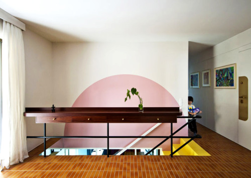 thehousehome:apartment in greece by point supreme