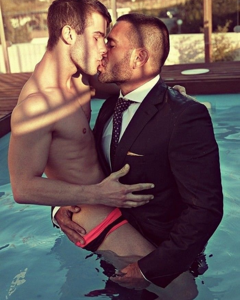 the-introvertedone - gay heaven