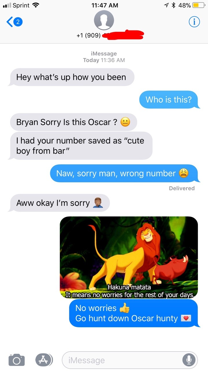 prhoetein: Happy Wednesday guys!!   Let’s hope Bryan finds Oscar!!! 💌💌💌