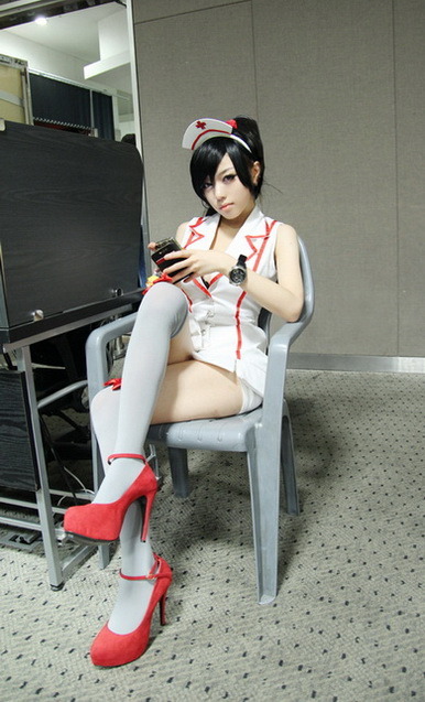 hotcosplaygirl:Cosplay girl http://hotcosplaygirl.tumblr.com/