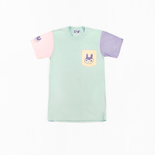 ghostspaces:  people have been asking me what the actual shirts look like so here you go c: 
