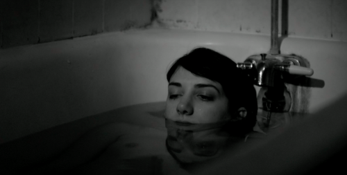 cinematapestry:A Girl Walks Home Alone At Night (2014) dir. Ana Lily Amirpour