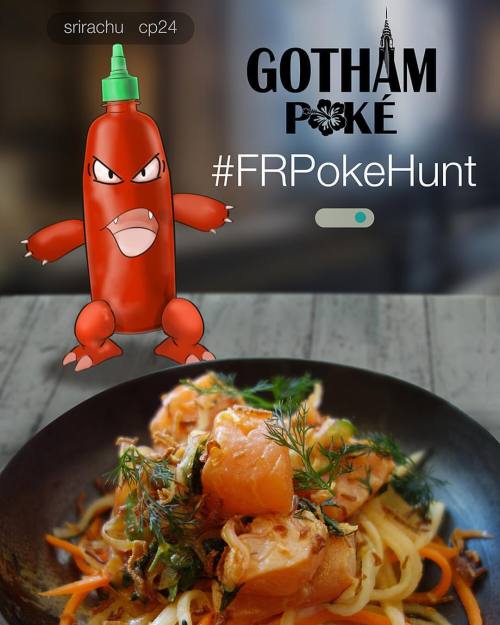 Seriously, who isn’t obsessed with #poke and #PokemonGO? Here’s your chance to win free 