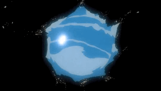 Blue Anime Gif Explore Tumblr Posts And Blogs Tumgir
