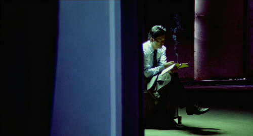 coelacance:big bang love, juvenile a (takashi miike, 2006)