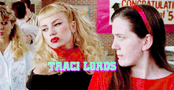 dollbabytattoos:   Traci Lords in John Waters’