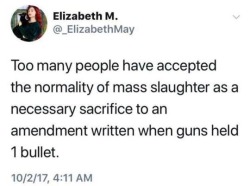 myheartknowsmyheadislying:I’m gonna post this every time there’s a mass shooting.