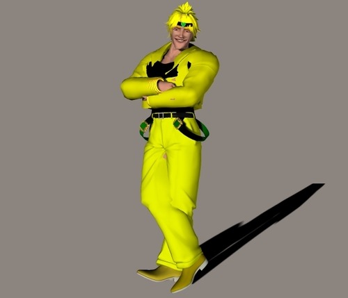 the dio brondo