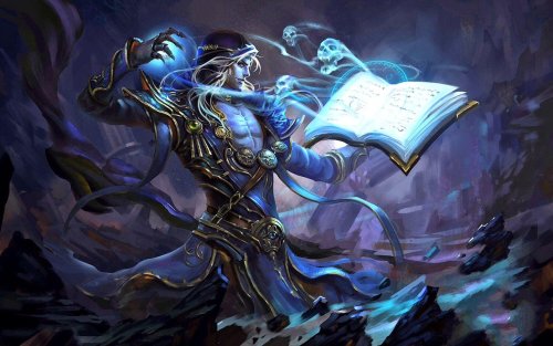 This Is The Wizard Of Get Your Fic Done. Reblog To Get Blasted With Sudden Writing Inspiration