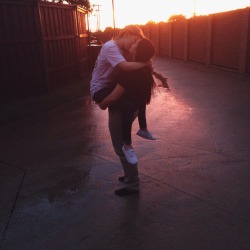 Lesbian On A Skateboard