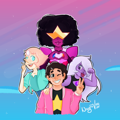 Steven Universe saved my life, helped me found my worth and my true feelings, I remember back then i