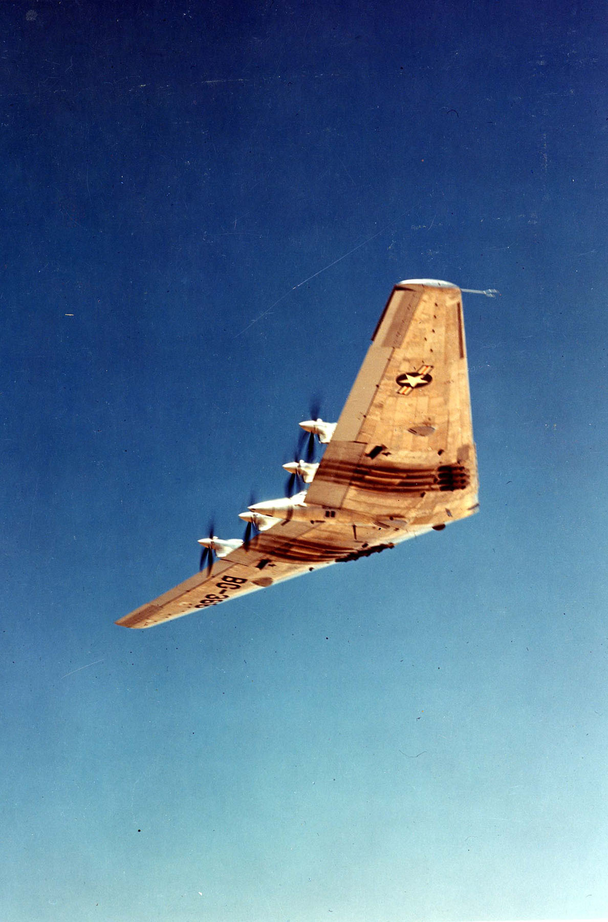 rocketumbl:  XB-35 