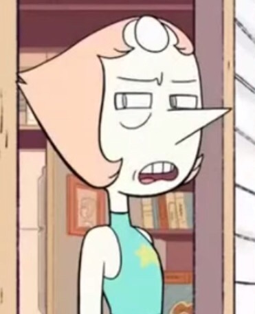 lesbiass:  i bring to u a very important message: pearl
