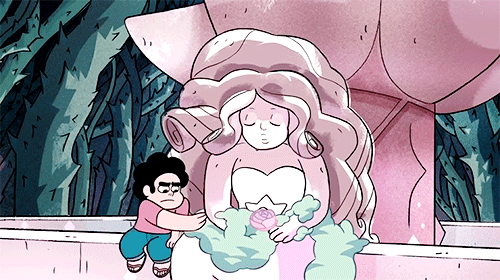 zinniapetals:Steven Universe Challenge  → Favorite LocationRose’s Fountain