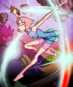 revolver-d:    The Battle On Earth : Pearl