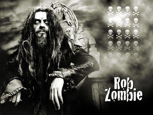 XXX Happy Birthday Rob Zombie! photo